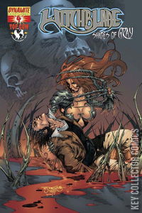 Witchblade: Shades of Gray #4 