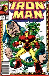 Iron Man #270