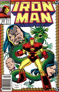 Iron Man #270