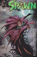 Cover for Spawn #58