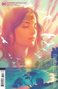 Wonder Woman #763