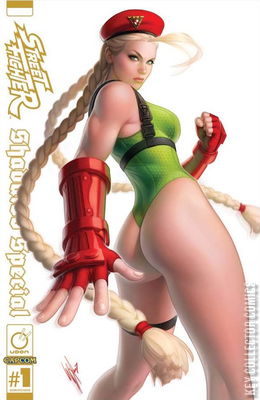 Street Fighter Shadaloo Special