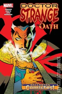 Halloween ComicFest 2015: Doctor Strange - The Oath #1