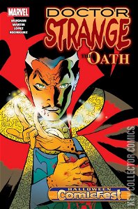 Halloween ComicFest 2015: Doctor Strange - The Oath #1