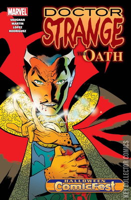 Halloween ComicFest 2015: Doctor Strange - The Oath