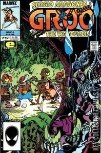 Groo the Wanderer #5