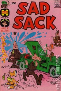 Sad Sack Comics #213