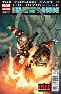 Iron Man #524