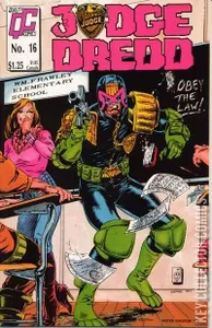 Judge Dredd #16