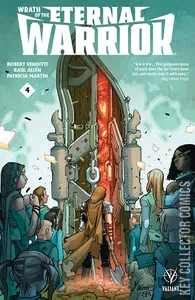 Wrath of the Eternal Warrior #4