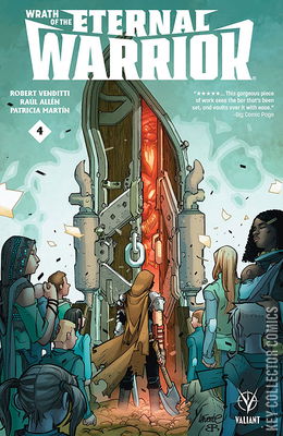 Wrath of the Eternal Warrior