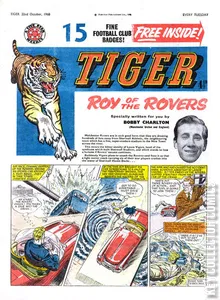 Tiger #22 October 1960 313