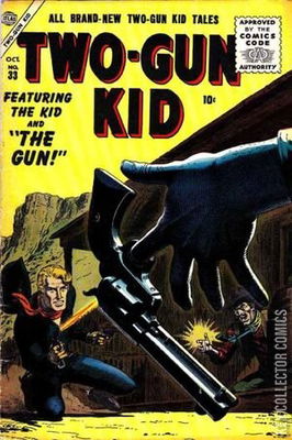 Two-Gun Kid