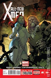 All-New X-Men #9