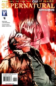 Supernatural: Origins #4