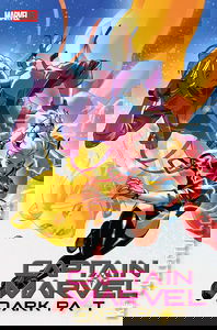 Captain Marvel: Dark Past #3