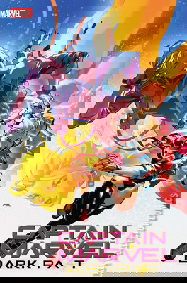 Captain Marvel: Dark Past