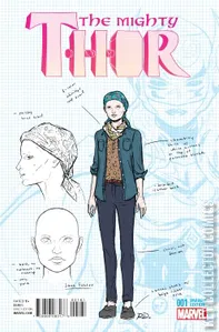 Mighty Thor #1