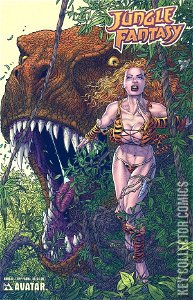 Jungle Fantasy Annual