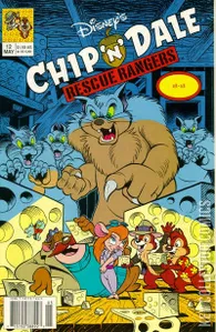 Chip 'n' Dale: Rescue Rangers #12