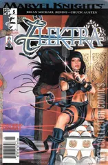 Variant Cover for Elektra #5