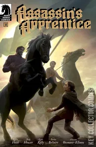 Assassin's Apprentice #6