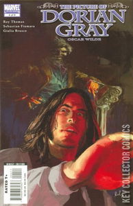 Marvel Illustrated: The Picture of Dorian Gray #4