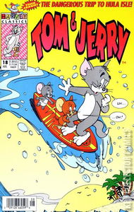 Tom & Jerry #18