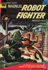 Variant Cover for Magnus, Robot Fighter #36