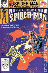 Peter Parker: The Spectacular Spider-Man #61