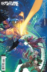 Variant Cover for Future State: Green Lantern #1
