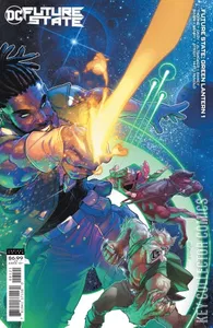 Future State: Green Lantern #1