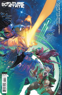 Future State: Green Lantern