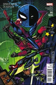 Spider-Man / Deadpool #2