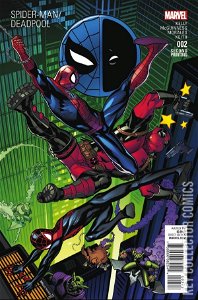 Spider-Man / Deadpool #2 