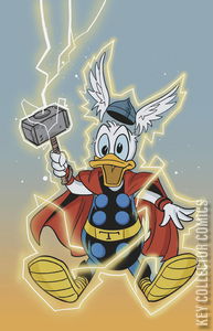 What If...? Donald Duck Became Thor #1 