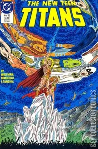 New Teen Titans #35