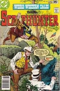 Weird Western Tales #46