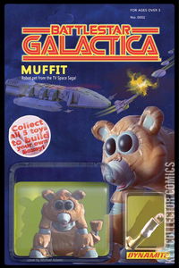 Battlestar Galactica #2