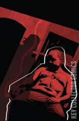 Variant Cover for Crocodile Black #3