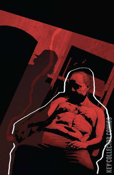 Variant Cover for Crocodile Black #3