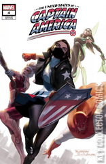 Variant Cover for United States of Captain America, The #1