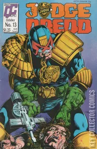 Judge Dredd #13