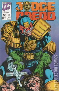 Judge Dredd #13