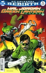 Variant Cover for Hal Jordan and the Green Lantern Corps #13