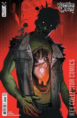 Variant Cover for Bleeding Hearts #2