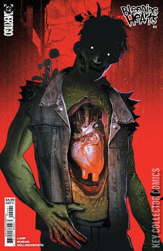 Variant Cover for Bleeding Hearts #2