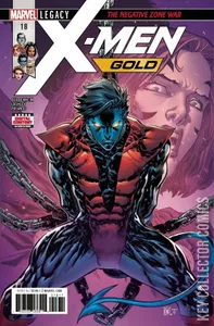 X-Men: Gold #18