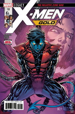 X-Men: Gold
