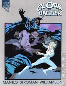 Marvel Graphic Novel #34